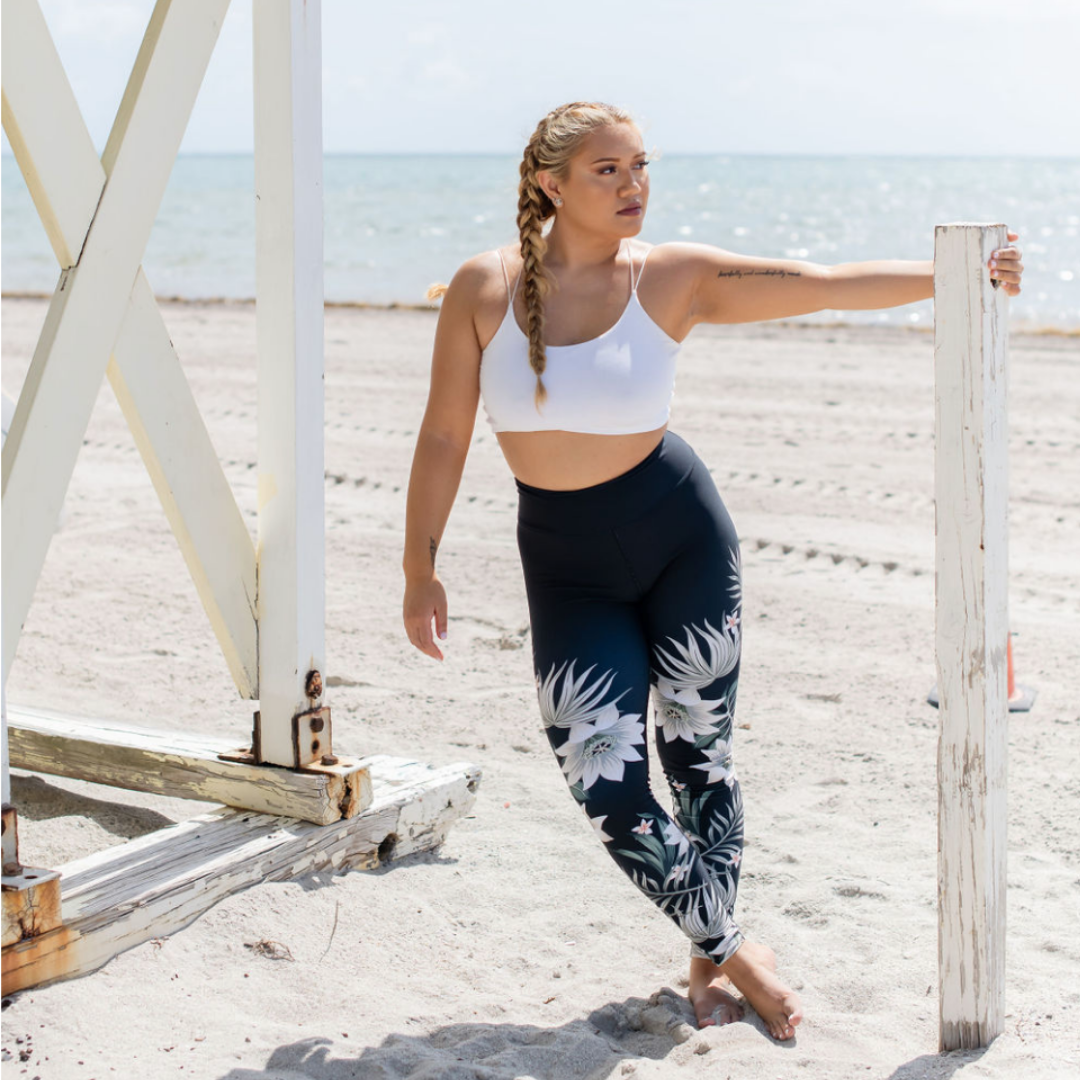 The Top Plus-Size Yoga Pants for a Better Workout