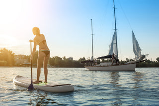 Best Places to Paddle Board in New England