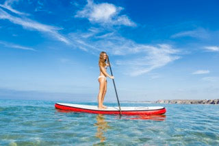 How Paddle Boarding Can Help You Meet Your Fitness Goals