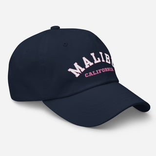 Malibu California Baseball Cap, Embroidered Dad Hat Hats Berry Jane™