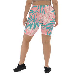 UV UPF 50+ Women's Swim Jammers Long Swim Shorts Paddle board Shorts XS-XL - Key West swim shorts Berry Jane™