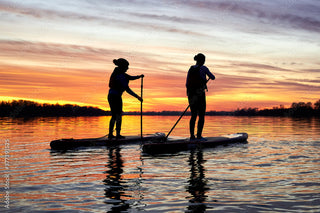 The Top 7 Paddleboarding Getaways for Couples in USA
