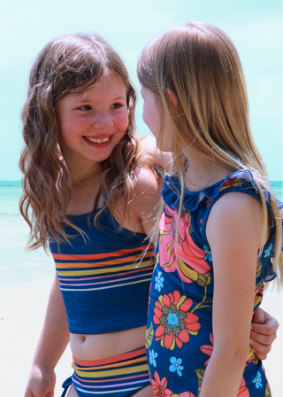 Girls Surf Swimwear