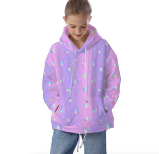 Girls Hoodies and Sweatshirts