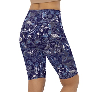 Blue Paisley