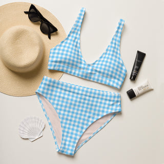 Blue Gingham