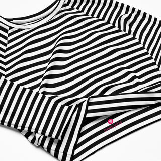 Black & White Stripes