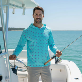 Mens Lightweight UV Shirts