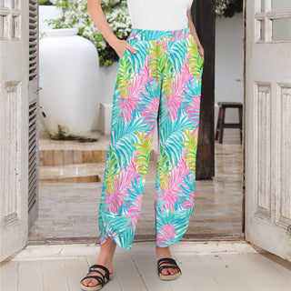 Los Cabos Spring Cruise Cropped Pant