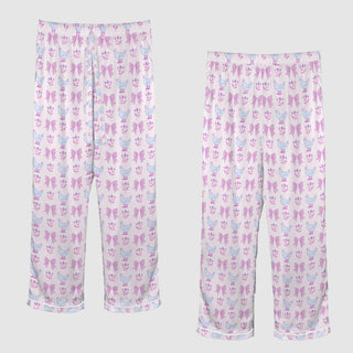 Women's chicken print pajamas
