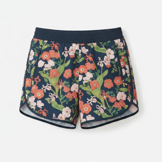 Seychelles 3" Floral Swim Shorts Shorts - Pockets, Lined board shorts Berry Jane™