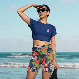 Women s Swim Shorts Paddleboard Shorts Berry Jane