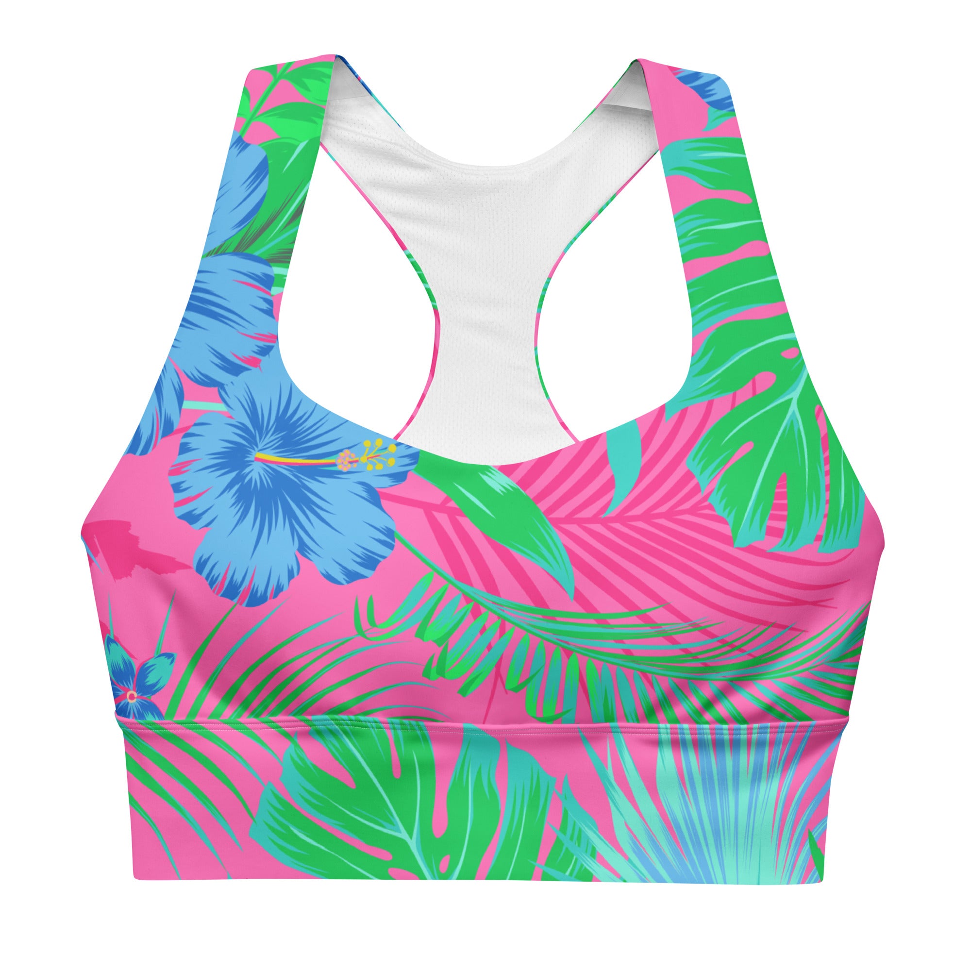 Buy Nike Pink Indy Dri-FIT Cut-out Padded Sports Bra in Jersey for Women in  Qatar