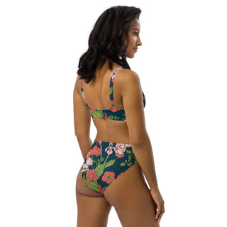 Seychelles Floral Swimsuit Cover Up, Women's Long Sarong – Berry Jane™