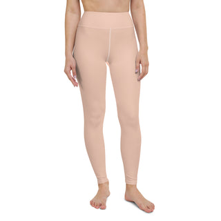 Women's UPF Skin Tone Swim Leggings, Pale Ivory Swim leggings Berry Jane™