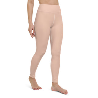 Women's UPF Skin Tone Swim Leggings, Pale Ivory Swim leggings Berry Jane™