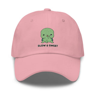 Slow and Sweet Sea Turtle Beach Baseball Hat Hats Berry Jane™