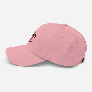 Single, Ready to Flamingle - Flamingo Embroidered Baseball Cap Hats Berry Jane™