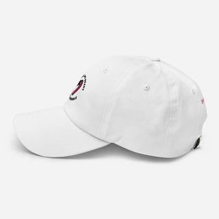 Single, Ready to Flamingle - Flamingo Embroidered Baseball Cap Hats Berry Jane™