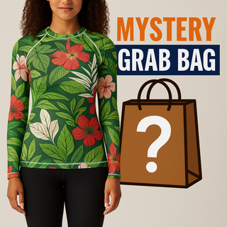 Mystery Grab Bag – Women’s UPF Rash Guard | Berry Jane Women's Clothing Berry Jane