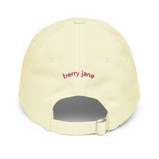 Single, Mingle Flamingo Pastel Baseball Hat Hats Berry Jane™