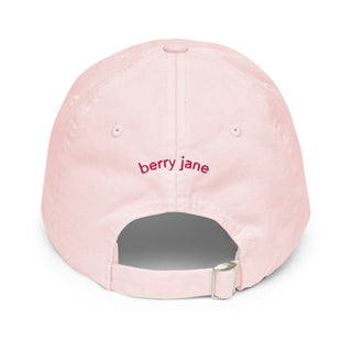 Single, Mingle Flamingo Pastel Baseball Hat Hats Berry Jane™