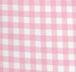 Pastel Pink Gingham