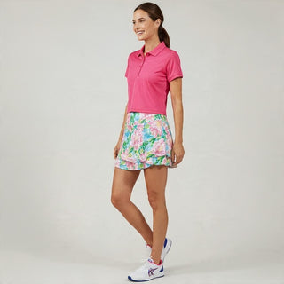 Women's Coquette Preppy Floral Active Golf Tennis Skort Skorts Berry Jane™
