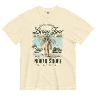 Oahu Hawaii Haleiwa North Shore Surf Beach T-Shirt T-Shirts Berry Jane™