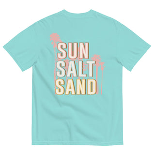 Sun Salt Sand Cotton Beach T-Shirt T-Shirts Berry Jane™