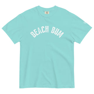 Beach Bum Garment Dyed 100% Cotton Beach T-Shirt T-Shirts Berry Jane™