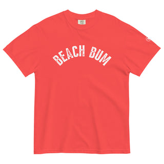 Beach Bum Garment Dyed 100% Cotton Beach T-Shirt T-Shirts Berry Jane™