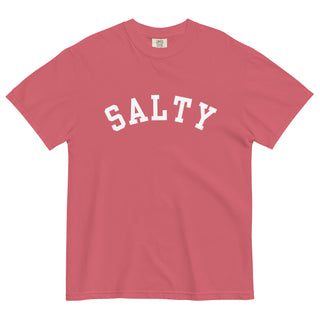 Salty Beach Tee Garment-dyed Heavyweight T-Shirt T-Shirts Berry Jane™