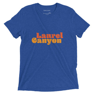 Laurel Canyon T-Shirt Vintage Soft 60s 70s Style T-Shirts Berry Jane™
