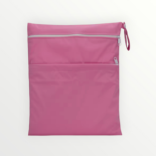 2-Compartment Wet Dry Bag - Travel, Swimwear, Beach Wet Dry Bags Berry Jane