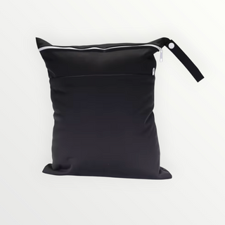 2-Compartment Wet Dry Bag - Travel, Swimwear, Beach Wet Dry Bags Berry Jane