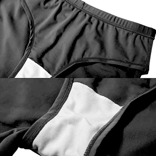 Women's Long Swim Shorts UPF 50+ Built-in Liner (Black, Navy) swim shorts Berry Jane™