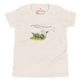 Kids Classic Pooh Piglet Short Sleeve T-Shirt Kids T-Shirts Berry Jane™