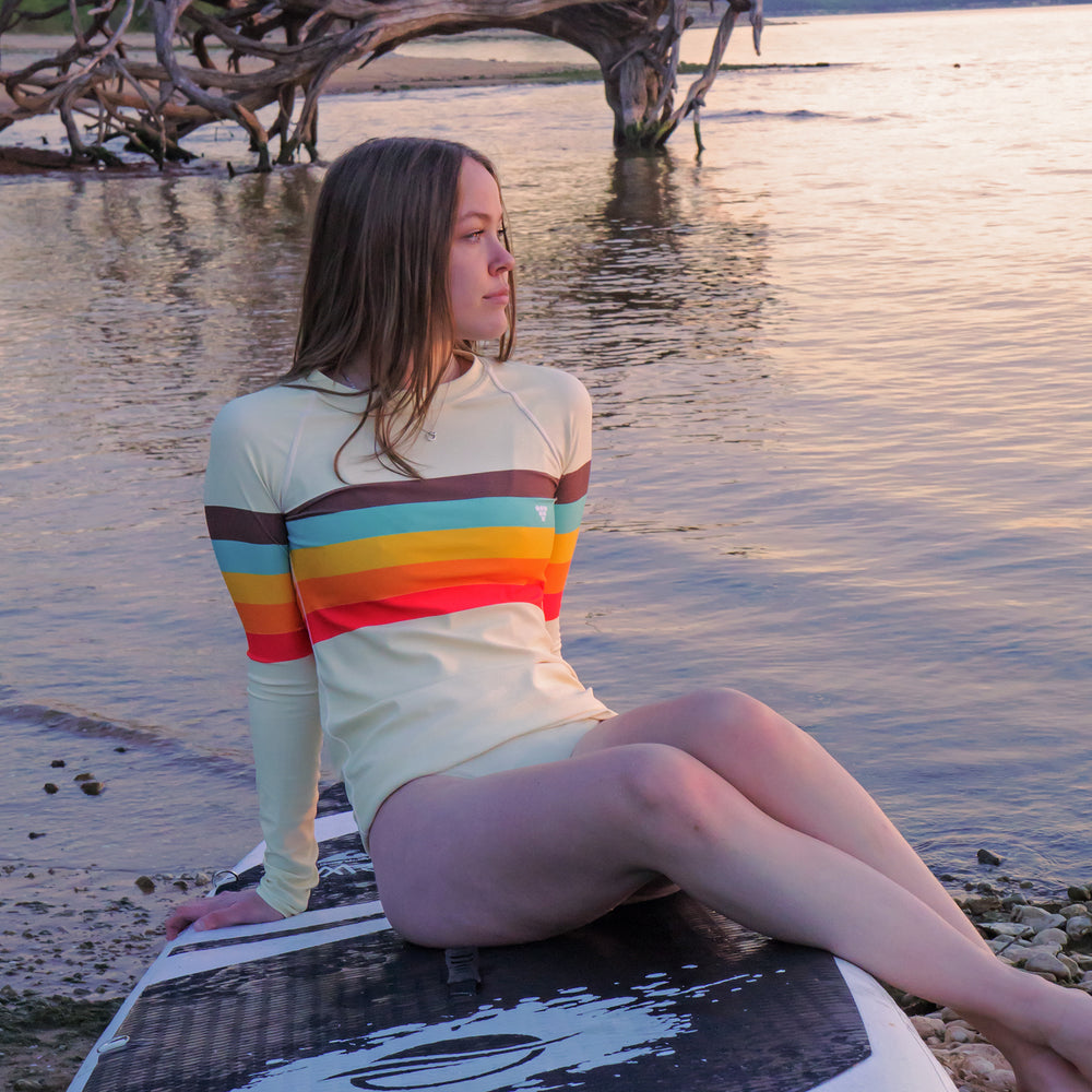 Women's Rash Guards and Swim Shirts – Berry Jane™