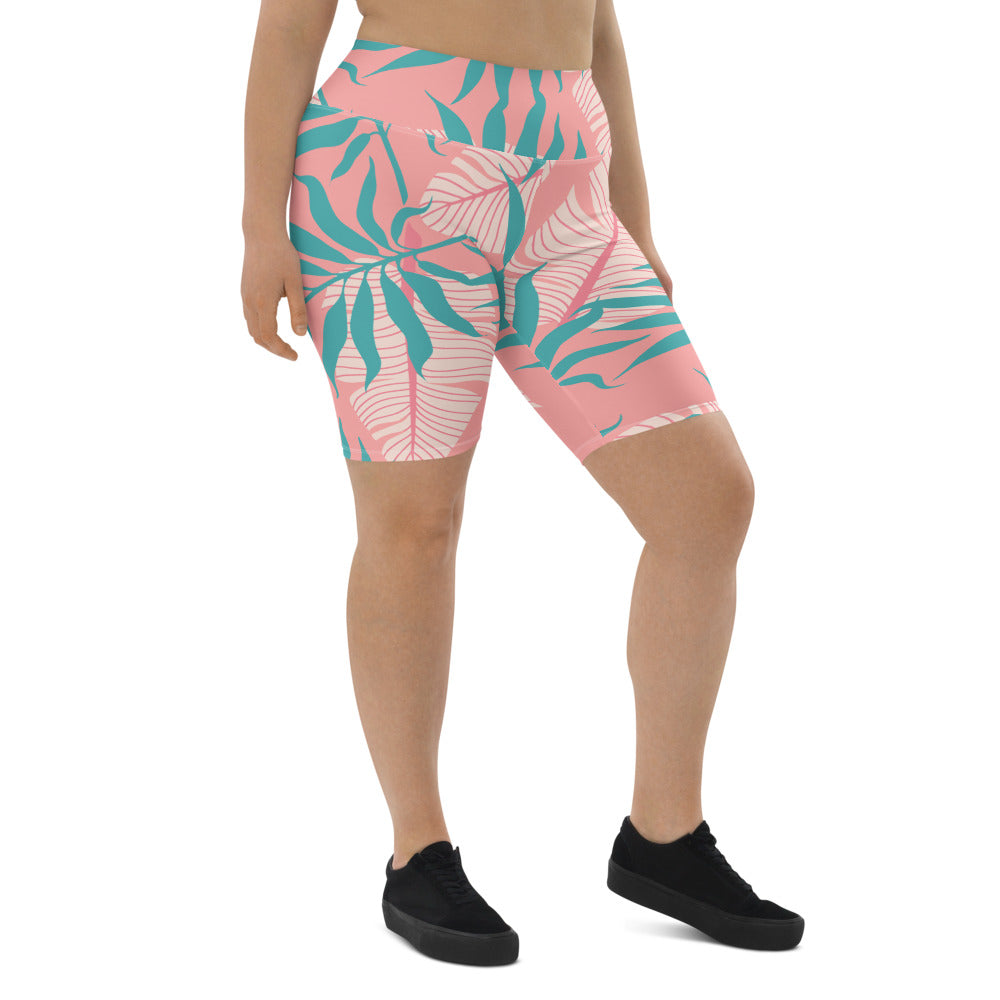 UV UPF 50+ Women's Swim Jammers Long Swim Shorts Paddle board Shorts XS-XL  - Key West
