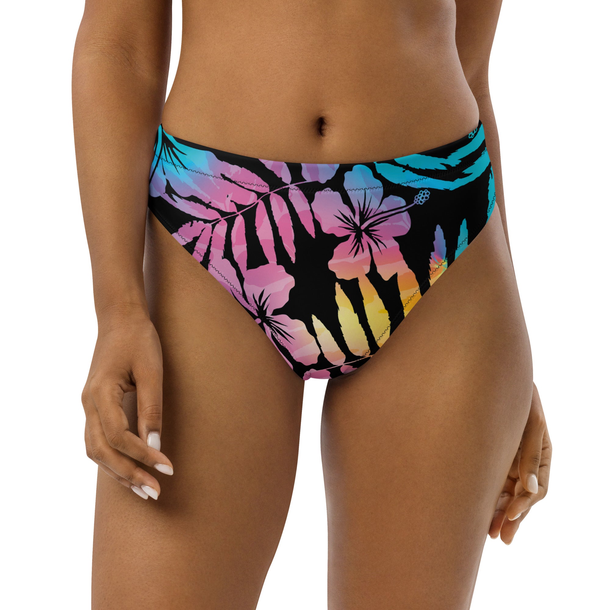 Cheeky Bikini Bottoms for Women, Colorful Swimsuit Panties, Boho Beachwear,  Swim Bottoms, Petite Beachwear for Ladies -  Hong Kong