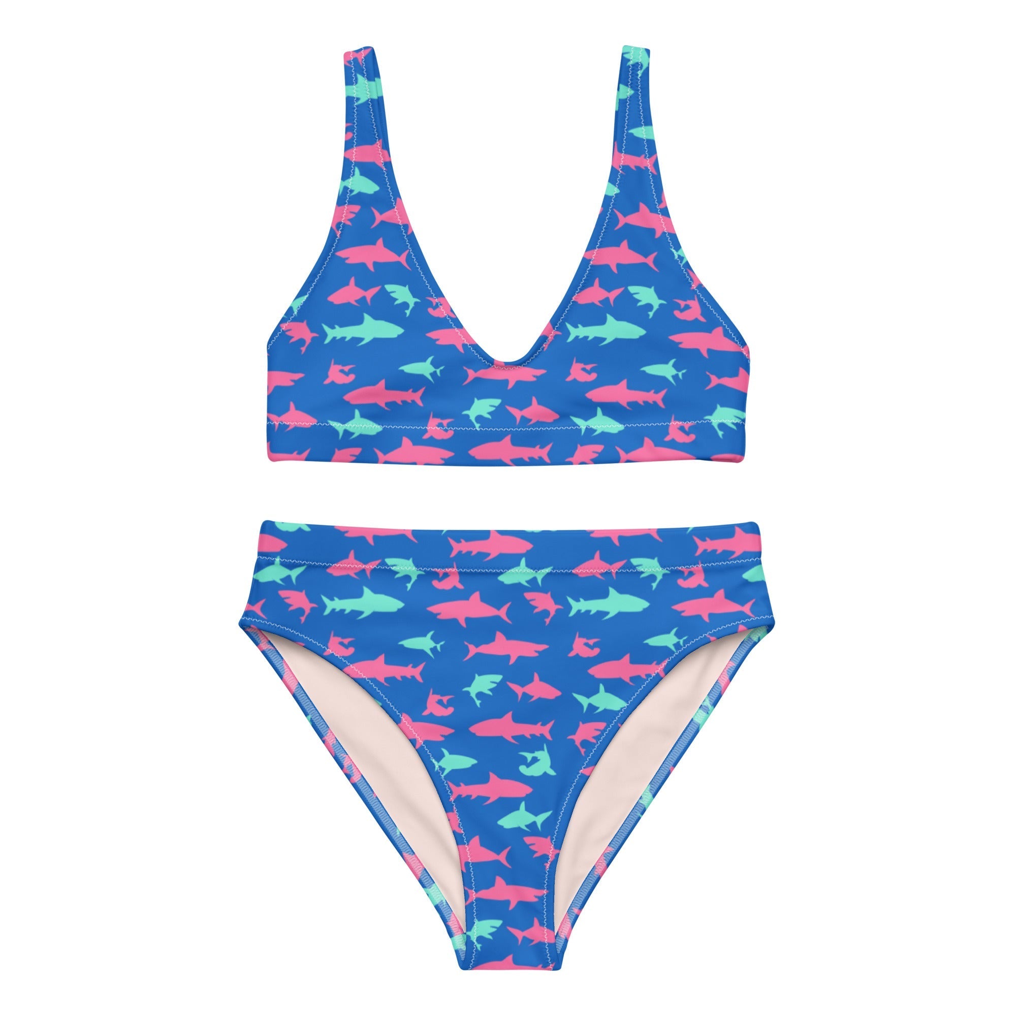 His Hers Matching Couples Swimsuit Set, Bikini + Swim Trunks - Ombre H –  Berry Jane™