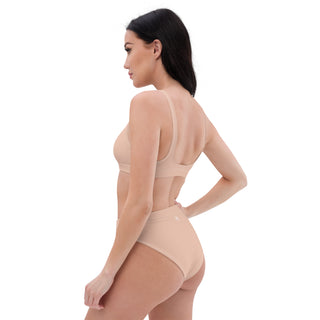 Skin Tone 2 Pc Swimsuit Bikini, Tan Swimsuit, Pale Ivory Skin Tone Swimwear Berry Jane™