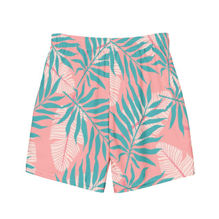 UPF 50+ Swim Trunk 6.5" Board Shorts - Key West swim shorts Berry Jane™