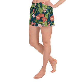 Women's 2.5" Quick-Dry Lightweight Shorts - Seychelles board shorts Berry Jane™