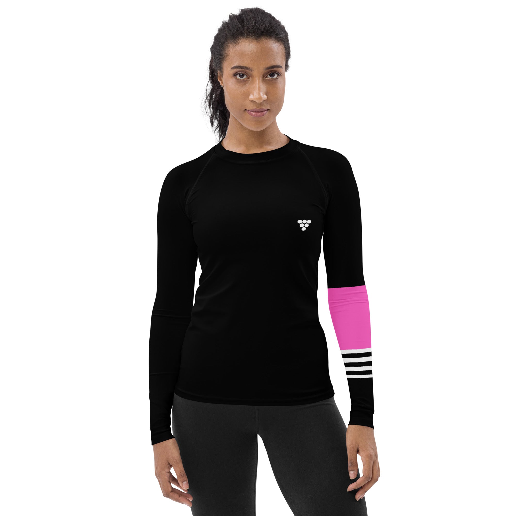 Always Surf - Long Sleeve UPF 50 Rash Vest for Women