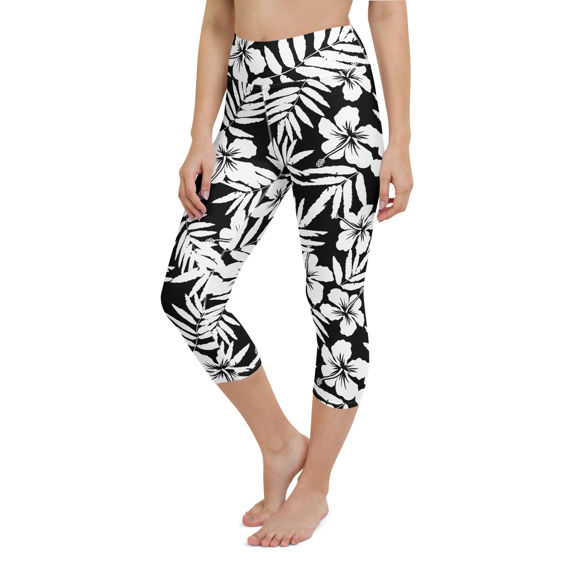 Plus Size Three Quarter Length Swim Pants | oceanroadswimwear