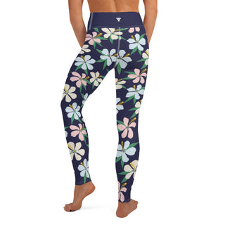 Swim, Surf, Paddleboard Leggings - Laguna Beach Swim leggings Berry Jane™