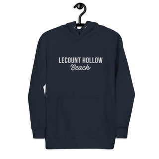 Lecount Hollow Beach MA Cape Cod Beach Hoodie, Embroidered Shirts & Tops Berry Jane™