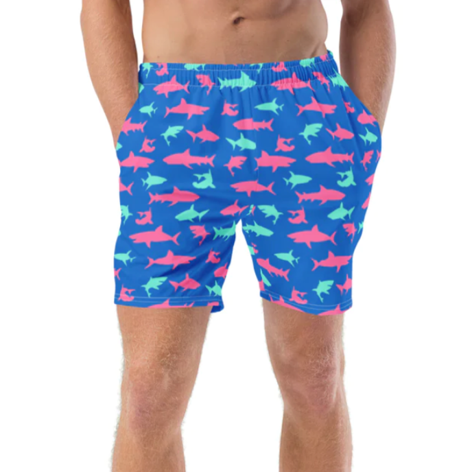 His Hers Matching Couples Swimsuit Set, Bikini + Swim Trunks His Hers Matching Couples Swimsuit Set, Bikini + Swim Trunks